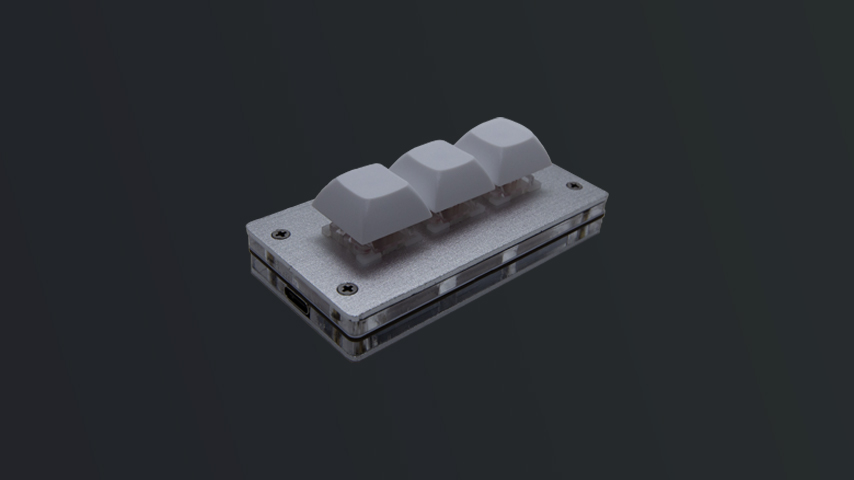 Meowpad v2 SE 白色